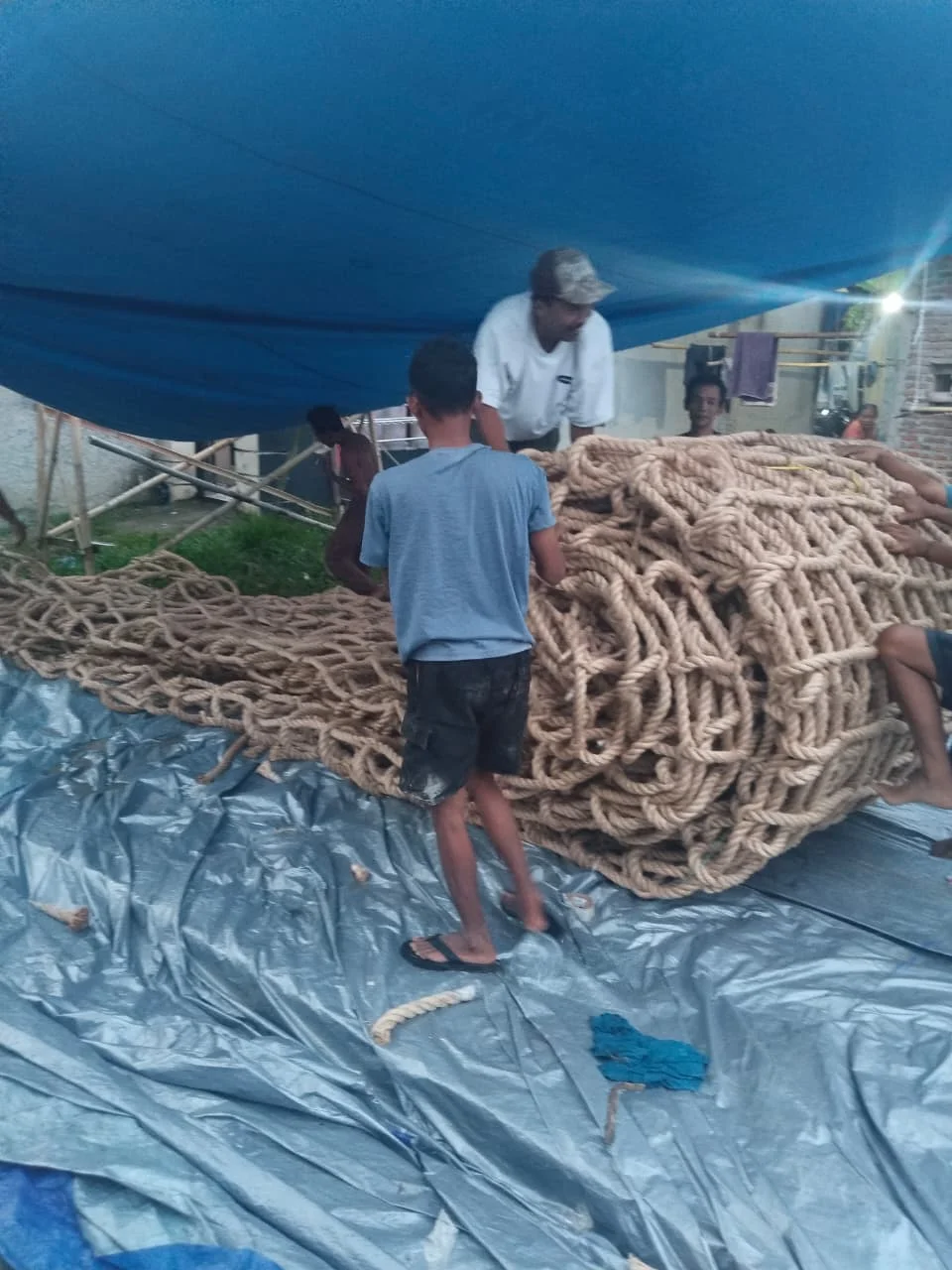 Jaring Manila Gurita — foto 4