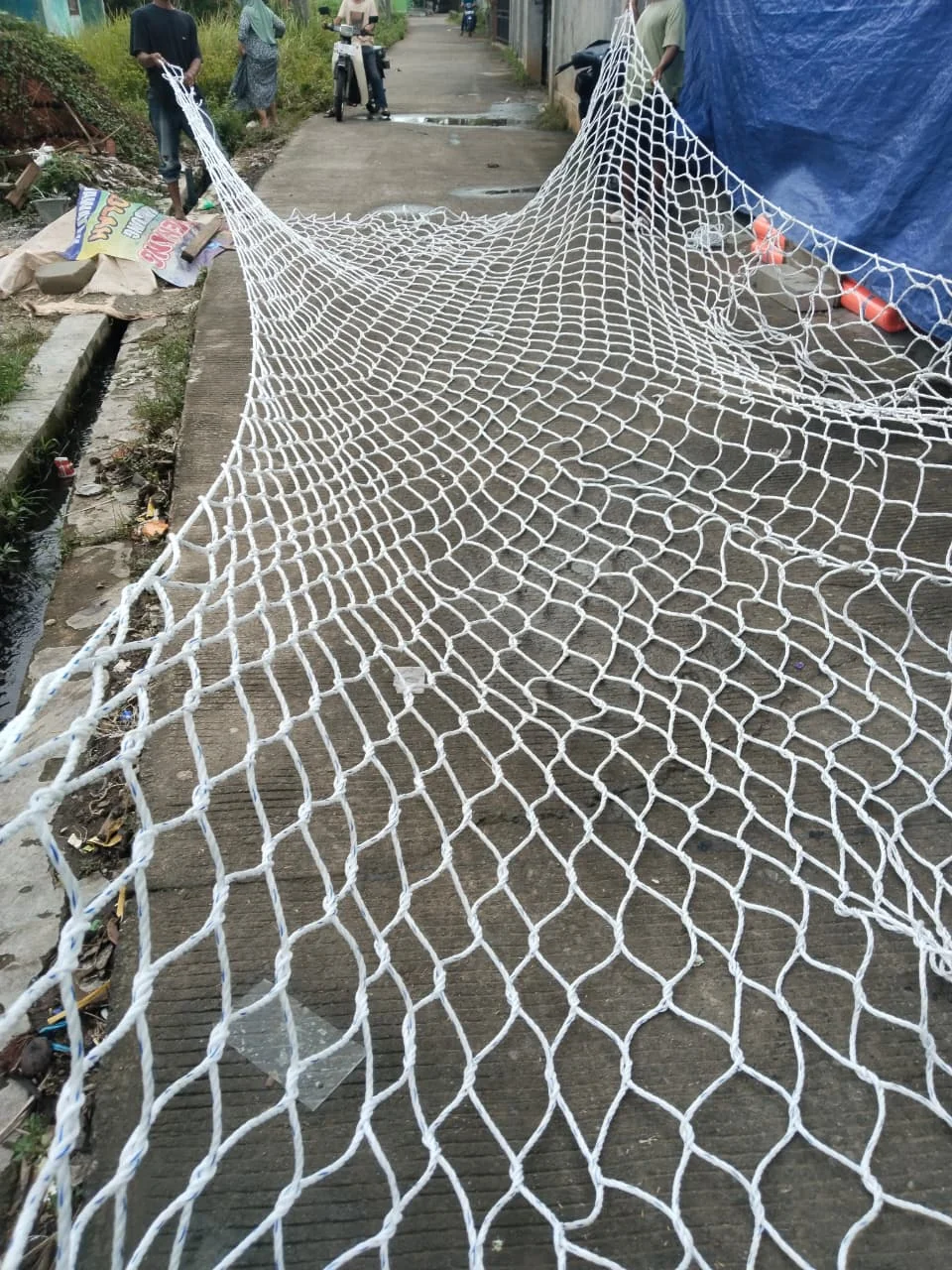 Jaring PP Monofilament — foto 3