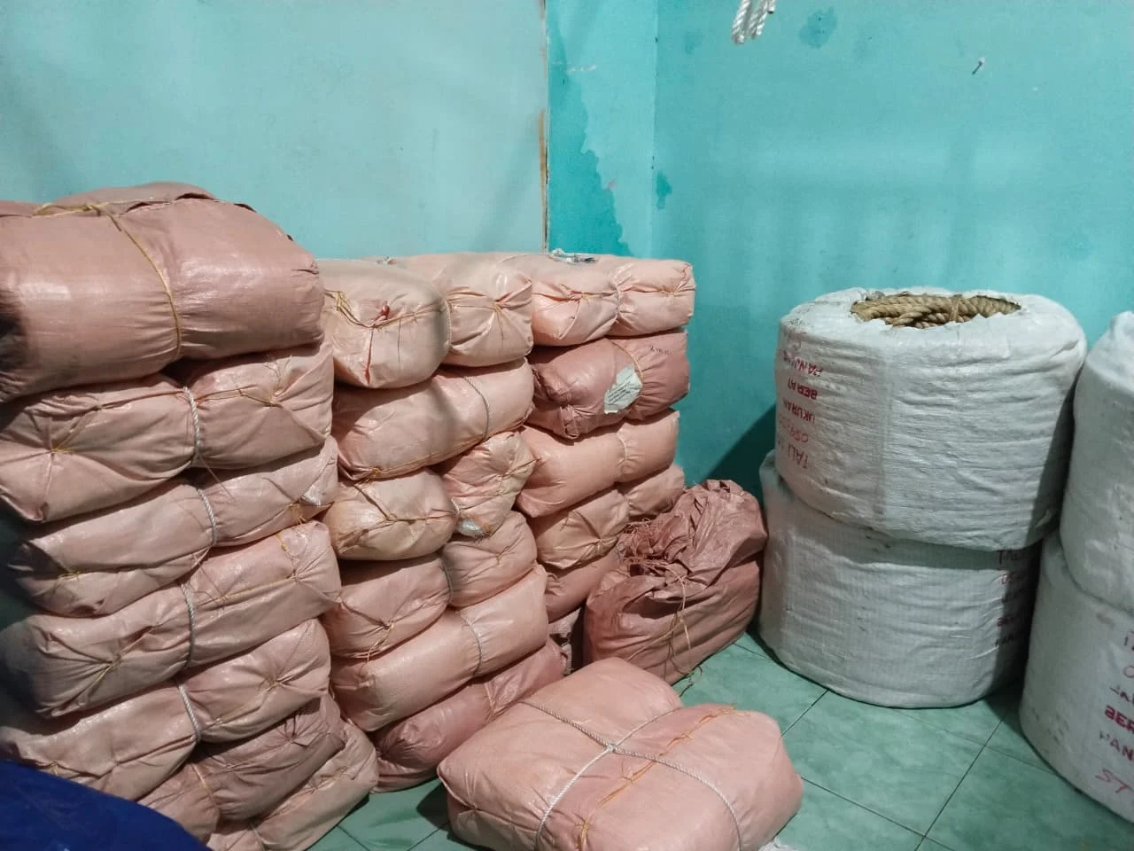 Produk siap dikemas
